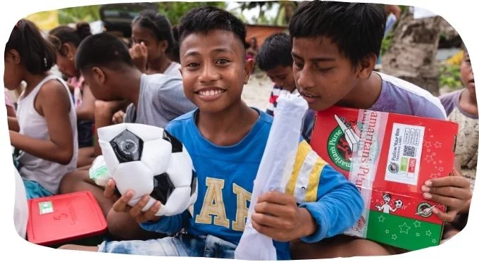 Vielleicht der nächste Fußball-Profi?