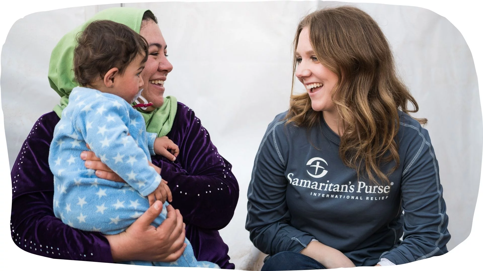 Hilfe mit persönlichem Kontakt auf Augenhöhe