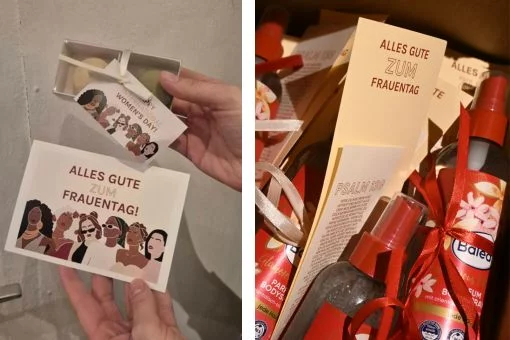 Kleine Aufmerksamkeiten