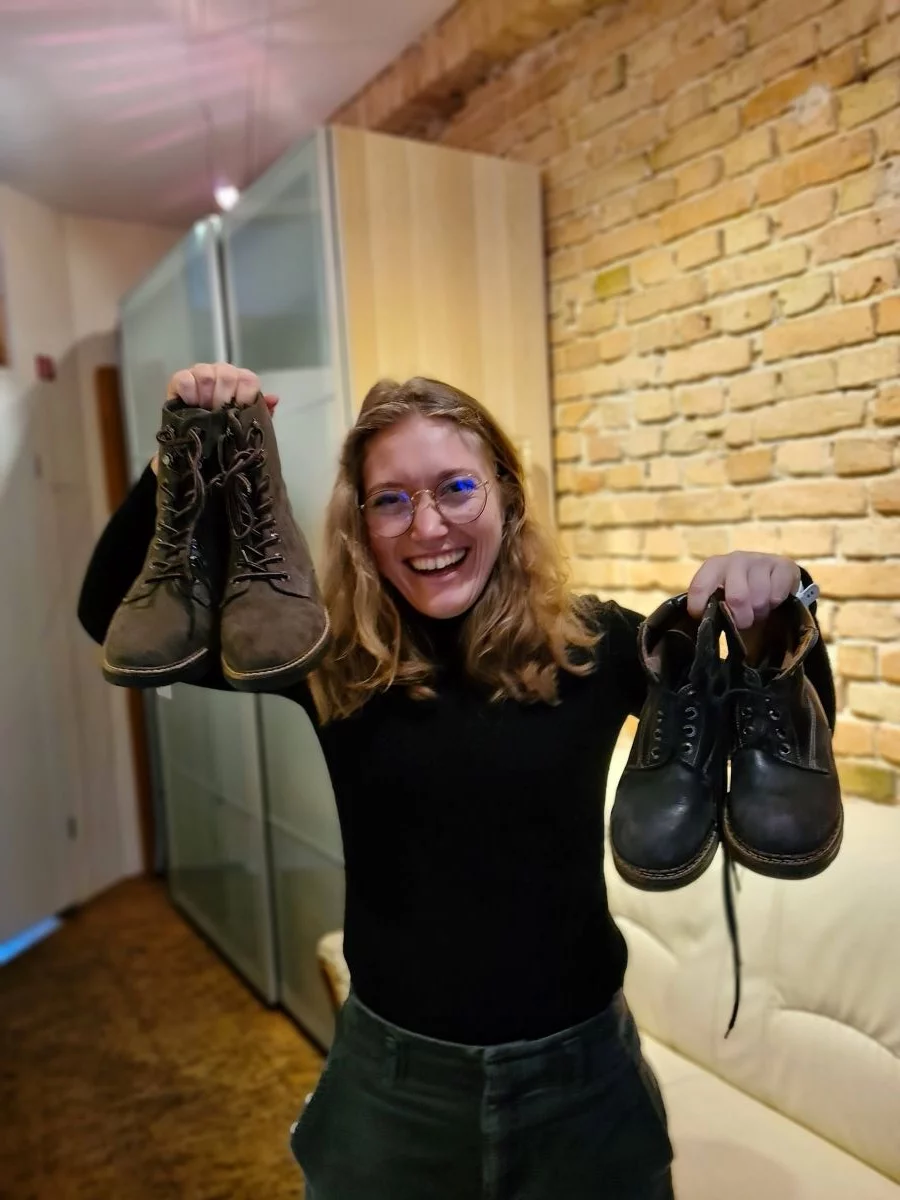 Weil Liebe einen langen Atem braucht