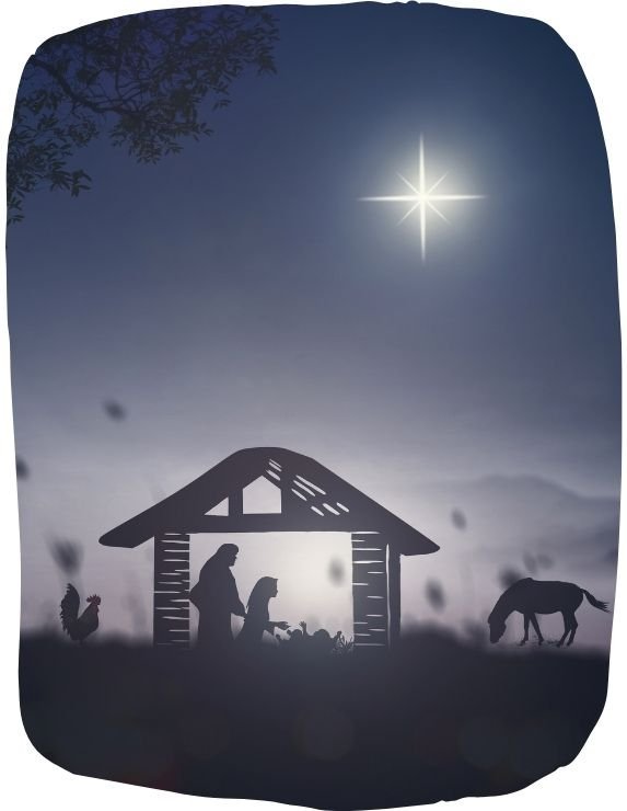 Jesu Geburt - das größte Geschenk Jesu Geburt - das größte Geschenk