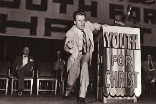 Was ist eigentlich die Billy Graham Evangelistic Association?