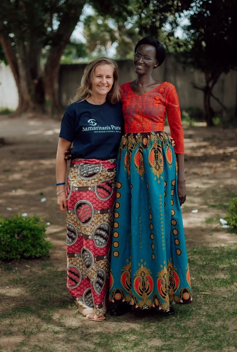 Wunden brauchen mehr als Pflaster - Uganda