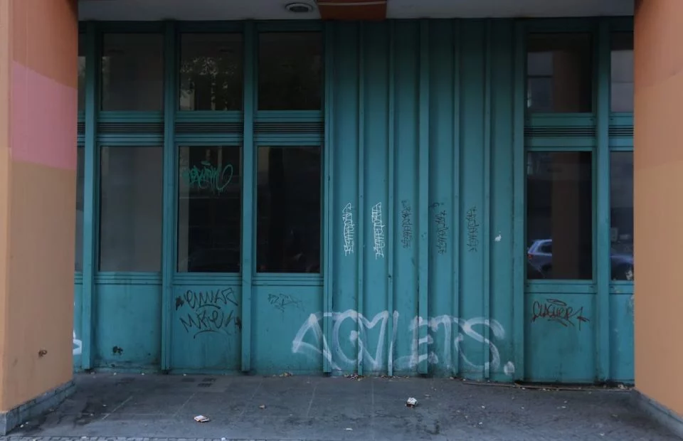 Ich bin hier, weil Jesus hier wäre