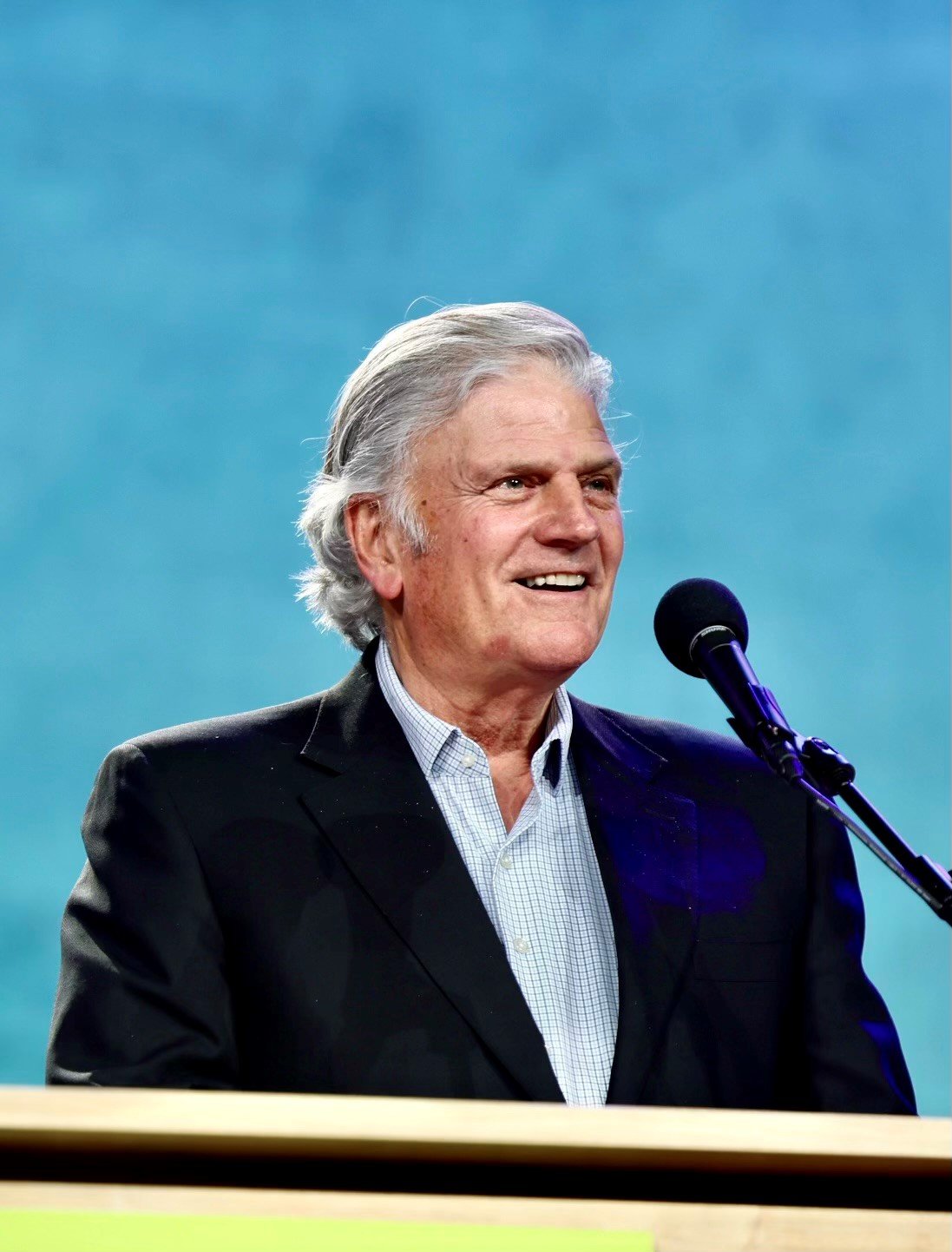 Festival of Hope_Veranstaltung mit Franklin Graham