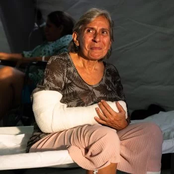 Emergency Field Hospital in Venezuela Gipsverband Emergency Field Hospital in Venezuela Gipsverband