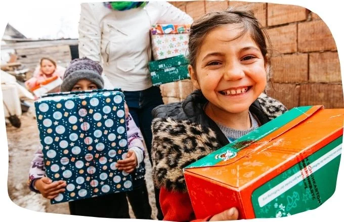 Schuhkarton-Strahlen Schuhkarton-Strahlen