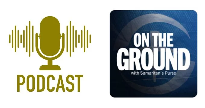 Podcast On the Ground