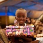 "Weihnachten im Schuhkarton feiert 25-jähriges Jubiläum