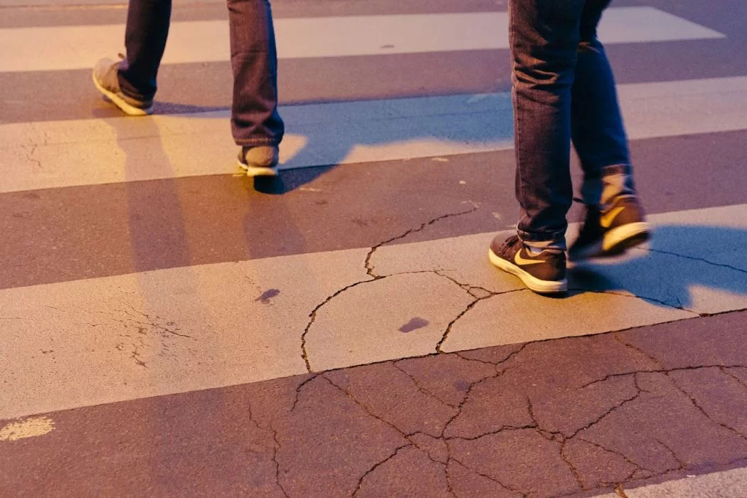 Ich bin hier, weil Jesus hier wäre