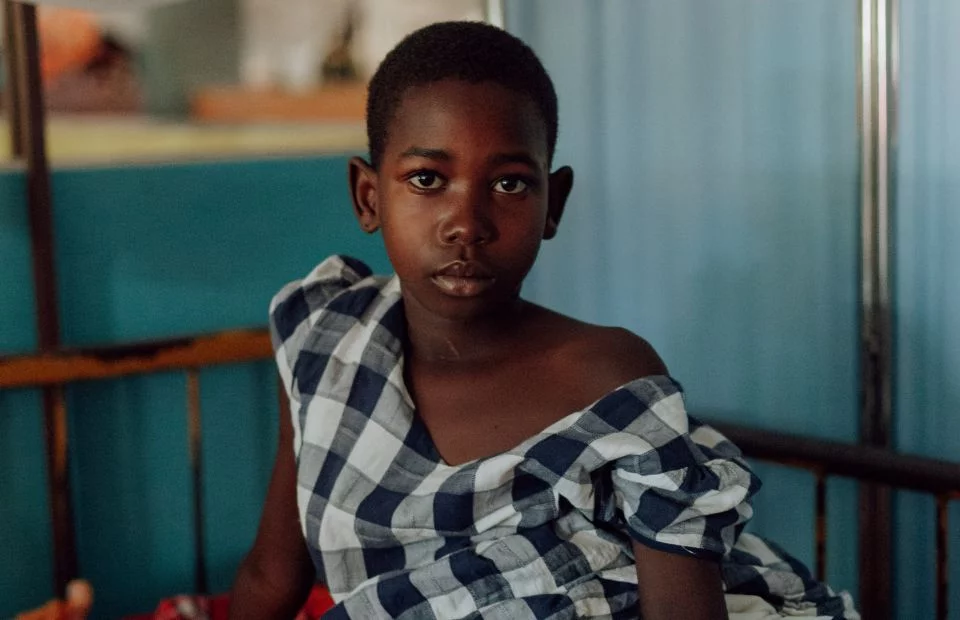 Wunden brauchen mehr als Pflaster - Uganda