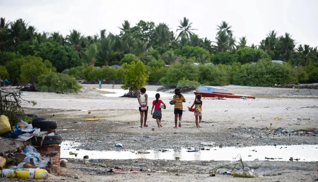 Bis an die Enden der Welt