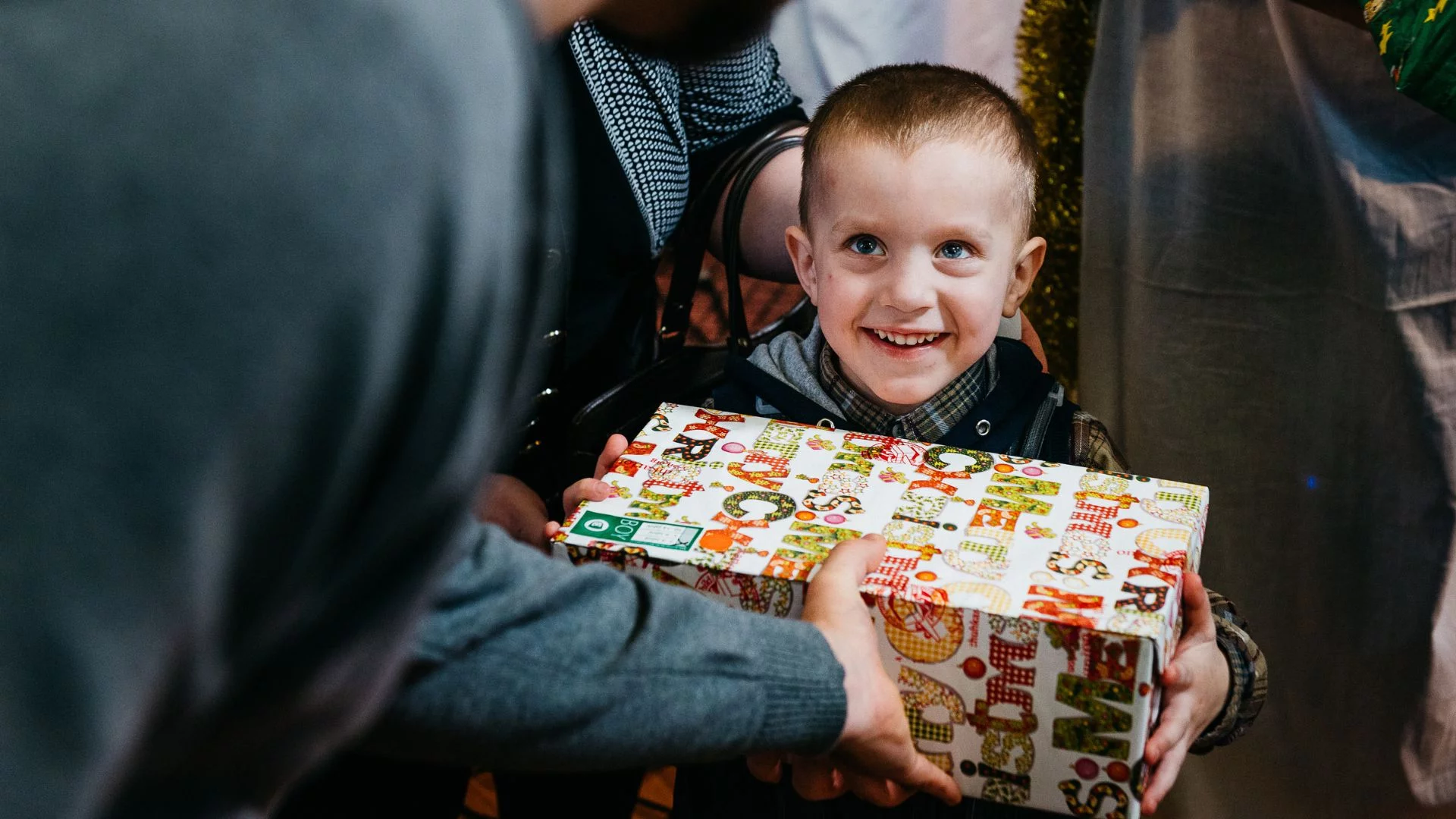 „Weihnachten im Schuhkarton“- Koordinator werden