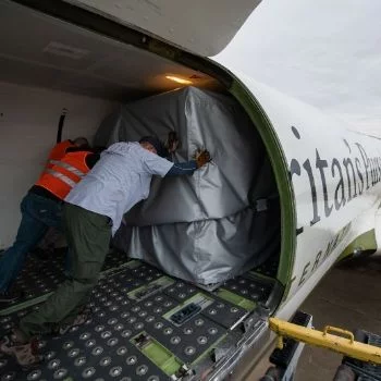 Samaritan's Purse hilft in Corona-Krise