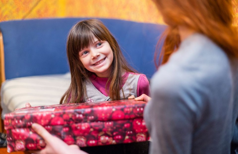 Geschenke in der Bibel