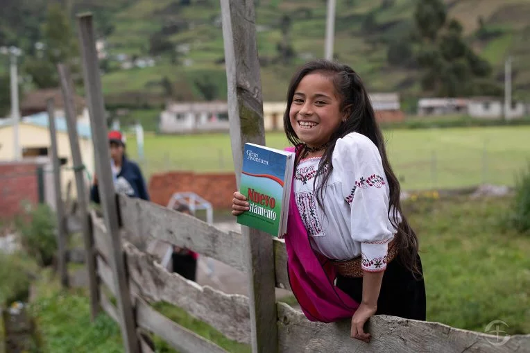 50 Millionen Kinder haben Jesus kennengelernt