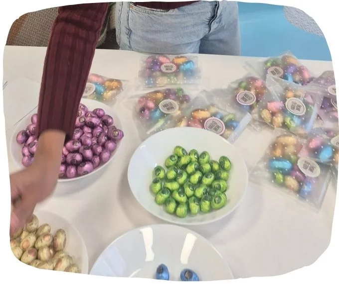 Ostergeschenke für die Frauen