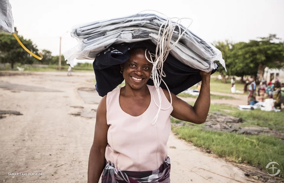 Bei internationalen Krisen helfen wir schnell und effektiv In Krisensituationen im Einsatz