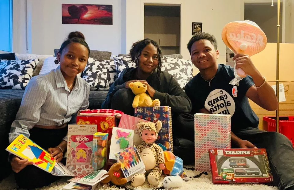 Maria aus Madagaskar