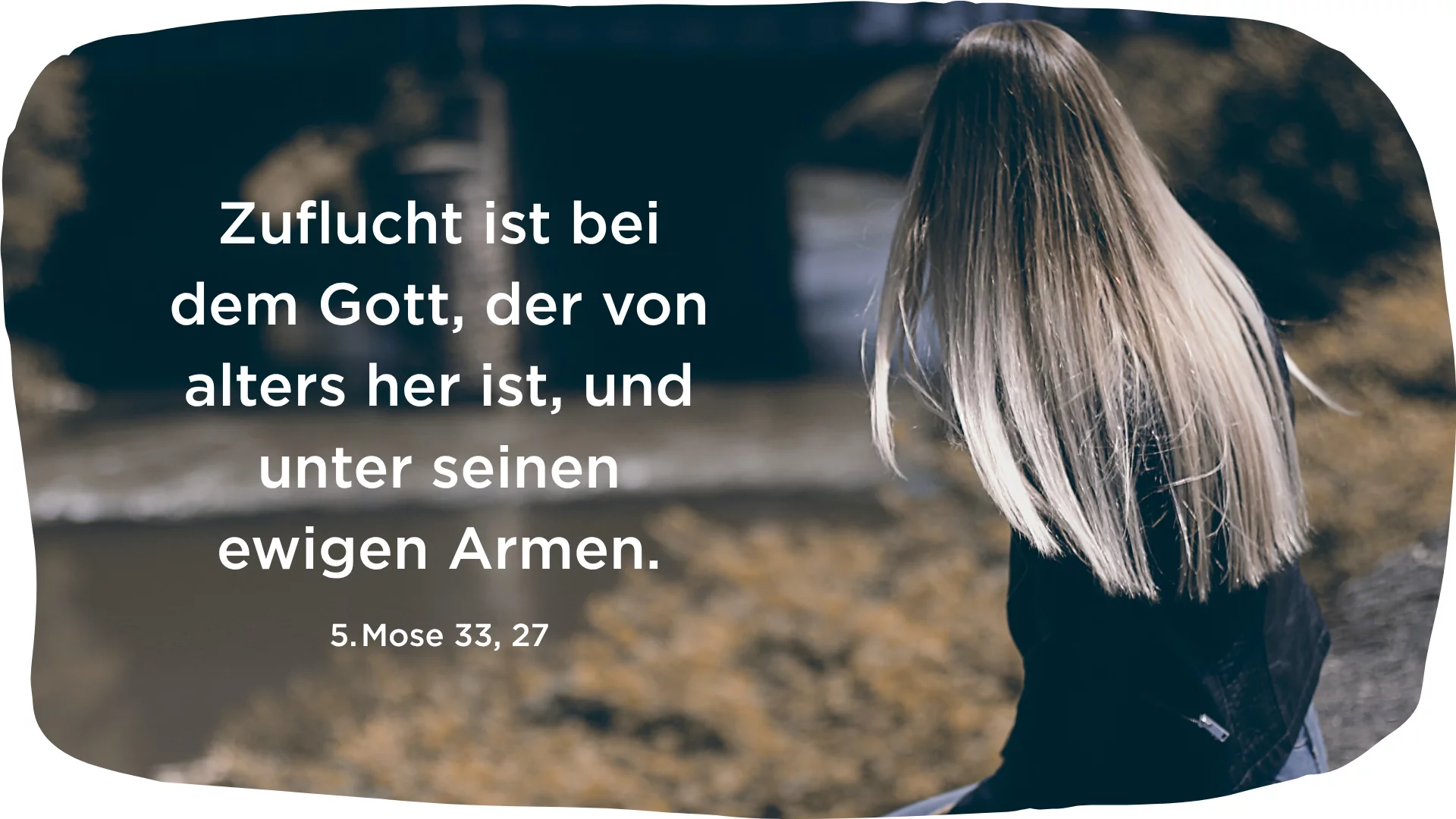 5. Mose 33, 27