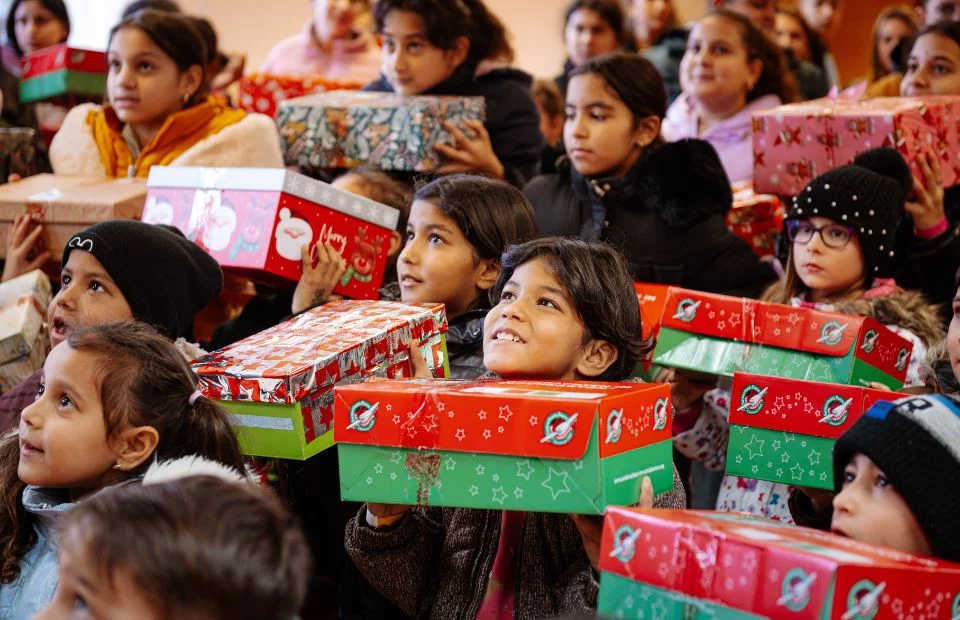 Kinder in der Slowakei