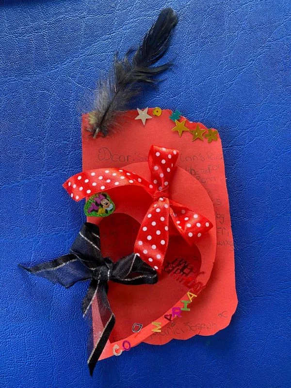 Ostergruß_Berichte aus unseren Projekten