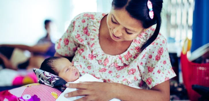 Das Leben wählen_Medizinische Hilfe