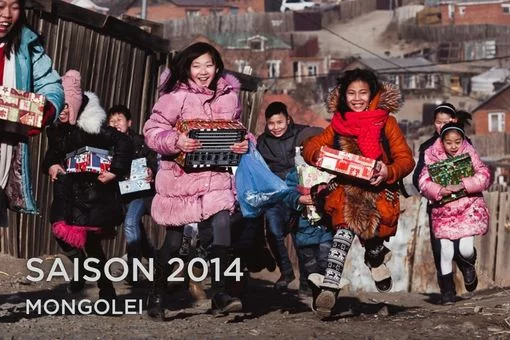 Mongolei Saison 2014
