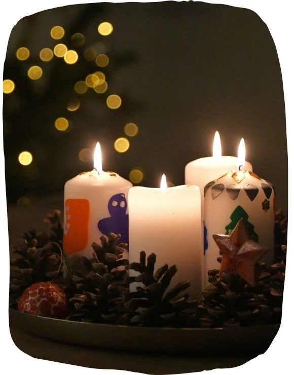 Adventskranz Adventskranz