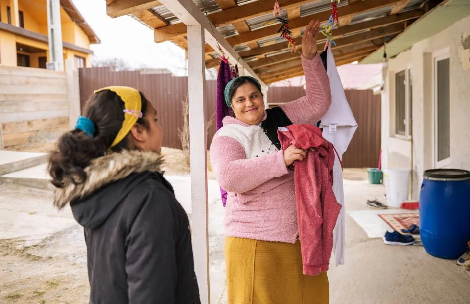 Frieden lässt sich einpacken