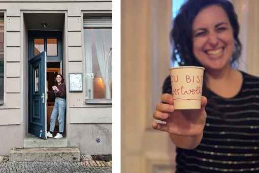 Café Neustart