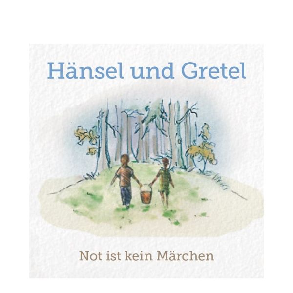 Cover Hänsel und Gretel mit Schwerpunkt sauberes Trinkwasser