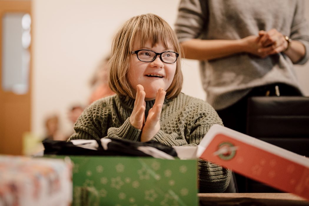 Liebe im Überfluss_Weihnachten im Schuhkarton