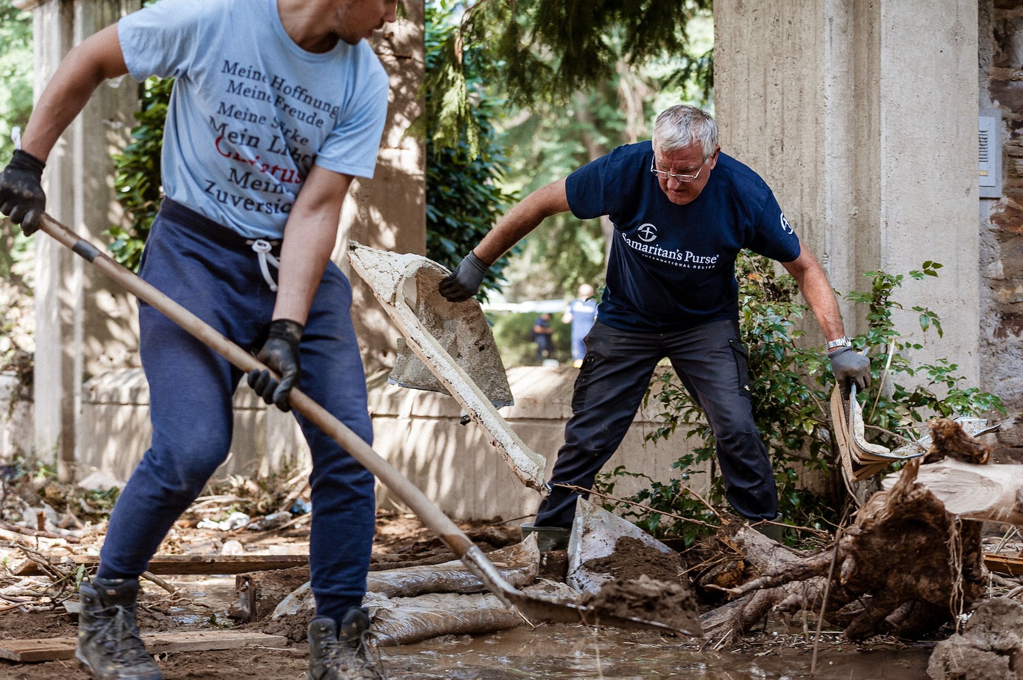 Weil es Hoffnung gibt - Samaritan's Purse