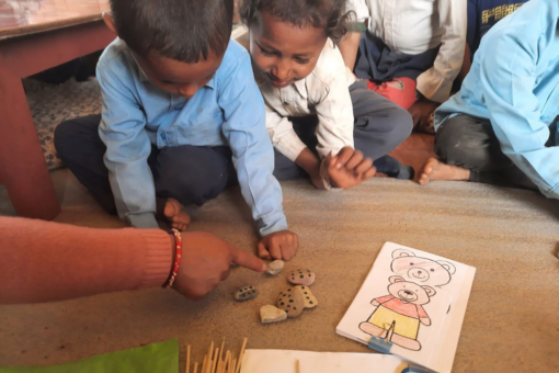 Kinder brauchen Superhelden - Bildung