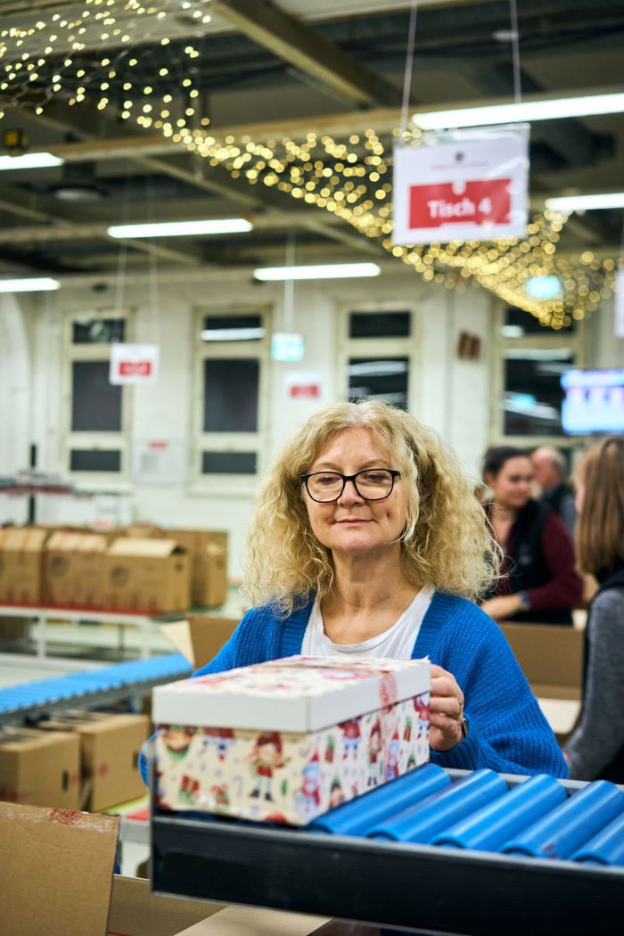 Eröffnung Weihnachtswerkstatt