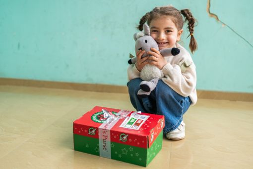 Gleich ins Herz geschlossen... Gleich ins Herz geschlossen...