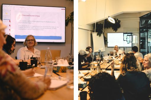 Kurs "Hoffnung in der Krise" Kurs "Hoffnung in der Krise"