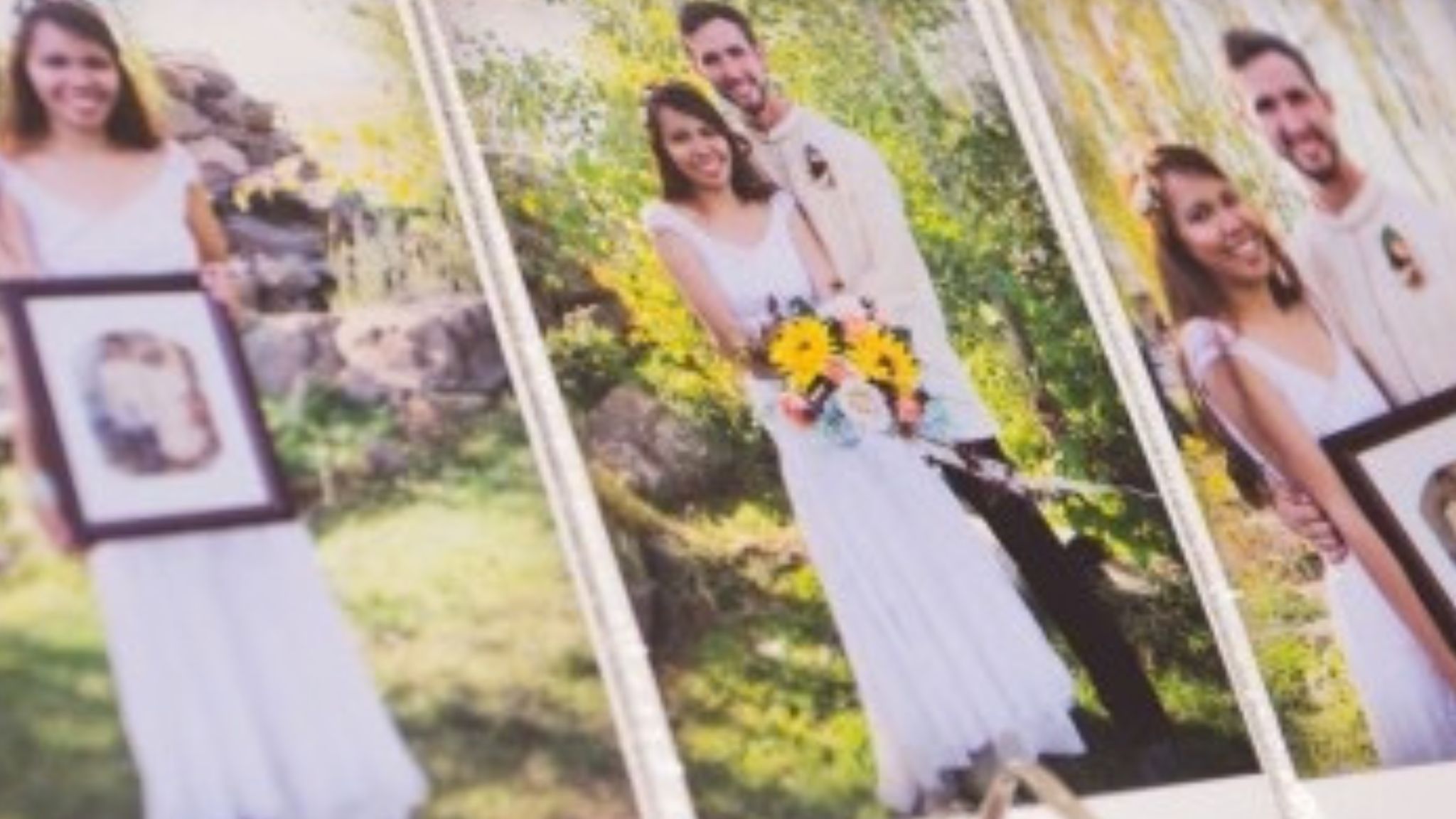 Der Schuhkarton, der zur Hochzeit führte