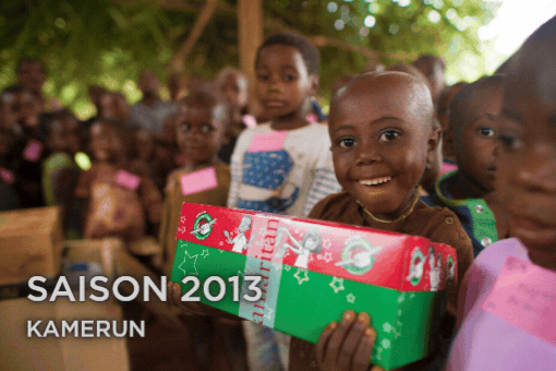 Saison 2013 Kamerun