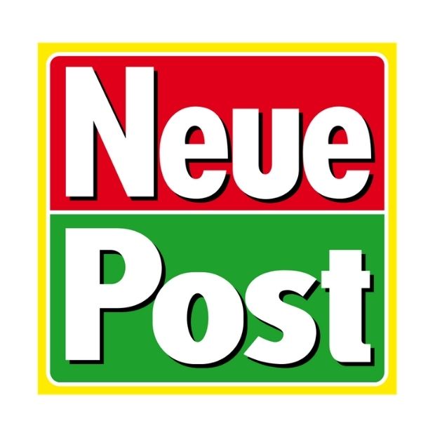 Logo Neue Post