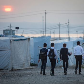 Samaritan's Purse hilft Jesiden im Nordirak