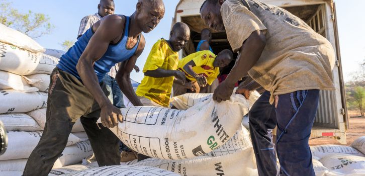 Samaritan's Purse reagiert auf Krise im Sudan