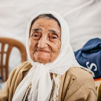 Medizinische Hilfe für Erdbebenopfer durch Samaritan's Purse