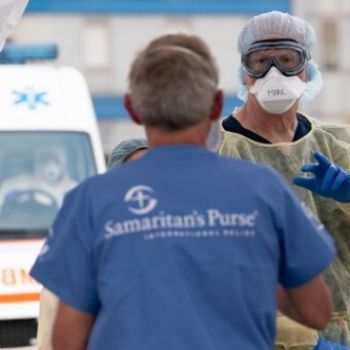 Samaritan's Purse hilft während Corona-Krise in Italien