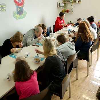 Samaritan's Purse unterstützt ukrainische Flüchtlinge