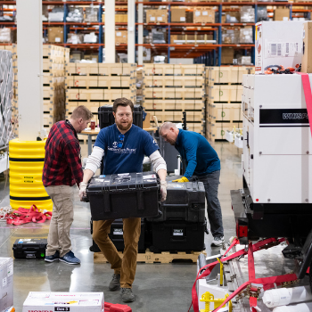 Samaritan's Purse hilft ukrainischen Flüchtlingen
