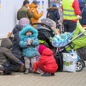 Samaritan's Purse hilft ukrainischen Flüchtlingen