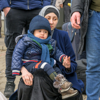 Samaritan's Purse hilft ukrainischen Flüchtlingen