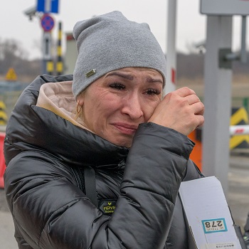 Samaritan's Purse unterstützt ukrainische Flüchtlinge